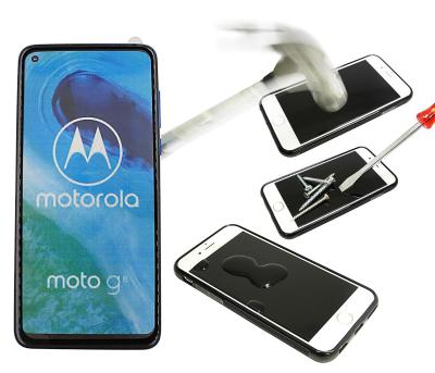Full Frame Karkaistusta Lasista Motorola Moto G8