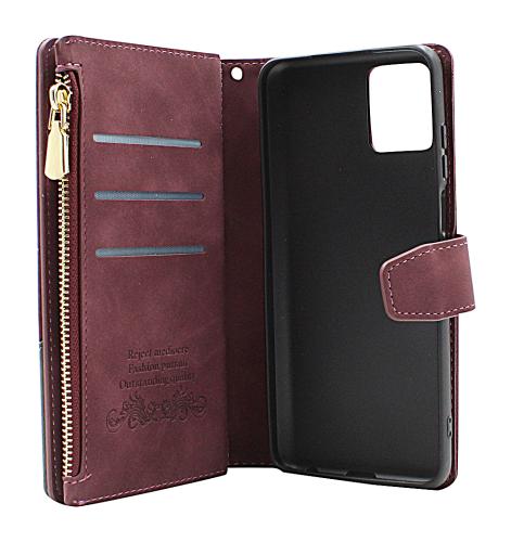 billigamobilskydd.se XL Standcase Luksuskotelo puhelimeen Motorola Moto G32