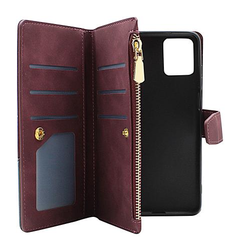 billigamobilskydd.se XL Standcase Luksuskotelo puhelimeen Motorola Moto G32