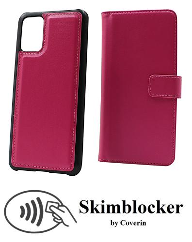 Coverin Skimblocker Magneettikotelo Samsung Galaxy A02s