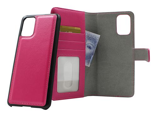 Coverin Skimblocker Magneettikotelo Samsung Galaxy A02s