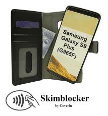 Coverin Skimblocker Magneettikotelo Samsung Galaxy S9 Plus (G965F)