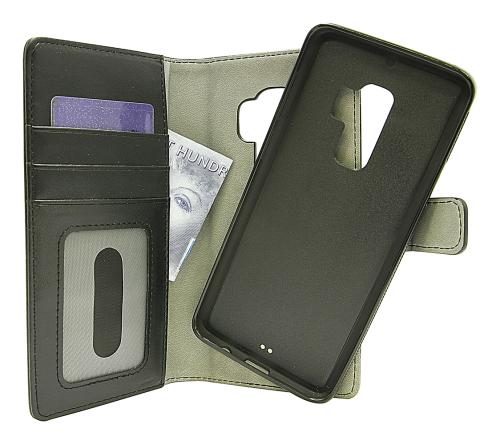 Coverin Skimblocker Magneettikotelo Samsung Galaxy S9 Plus (G965F)