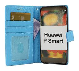 billigamobilskydd.se Jalusta Lompakkokotelo Huawei P Smart (FIG-LX1)