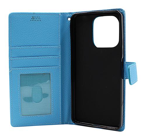 billigamobilskydd.se New Jalusta Lompakkokotelo Xiaomi Redmi Note 13 4G