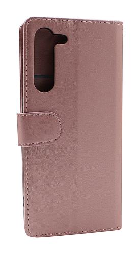 billigamobilskydd.se Zipper Standcase Wallet Samsung Galaxy S23 Plus 5G