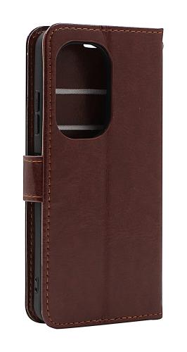 billigamobilskydd.se Crazy Horse Lompakko Asus Zenfone 9 5G