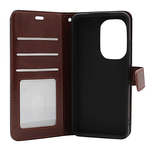 billigamobilskydd.se Crazy Horse Lompakko Asus Zenfone 9 5G