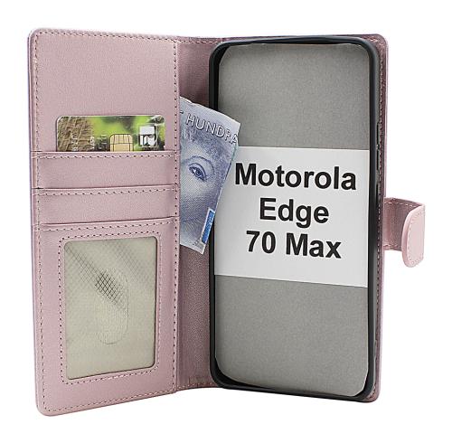 Coverin Skimblocker Motorola Edge 70 Max Puhelimen Kuoret