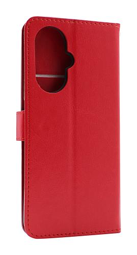 billigamobilskydd.se Crazy Horse Lompakko OnePlus Nord CE 3 Lite 5G