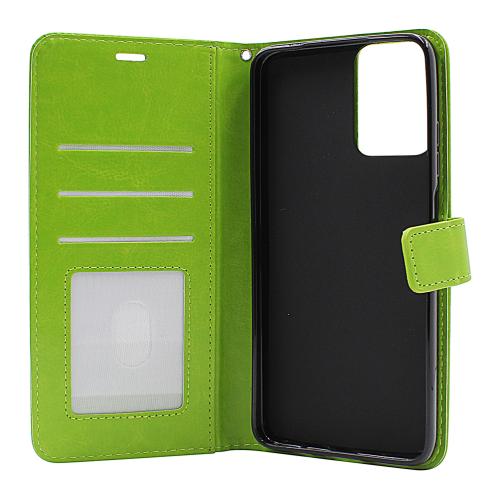billigamobilskydd.se Crazy Horse Lompakko Motorola Moto G34 5G
