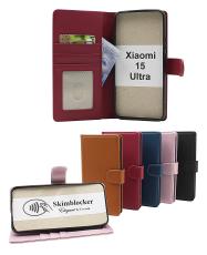 Coverin Skimblocker Xiaomi 15 Ultra Puhelimen Kuoret