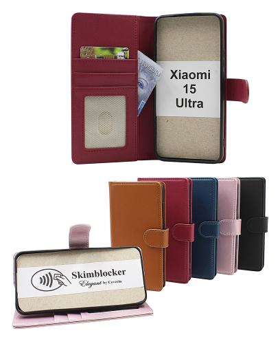 Coverin Skimblocker Xiaomi 15 Ultra Puhelimen Kuoret