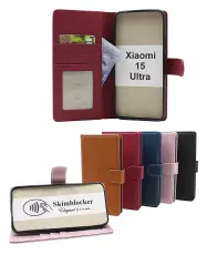 Coverin Skimblocker Xiaomi 15 Ultra Puhelimen Kuoret