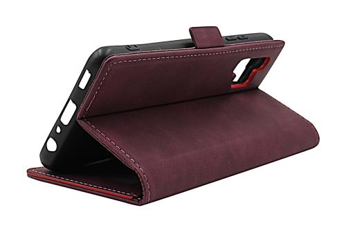 billigamobilskydd.se Luksuskotelo Standcase Wallet Samsung Galaxy A32 4G (SM-A325F)