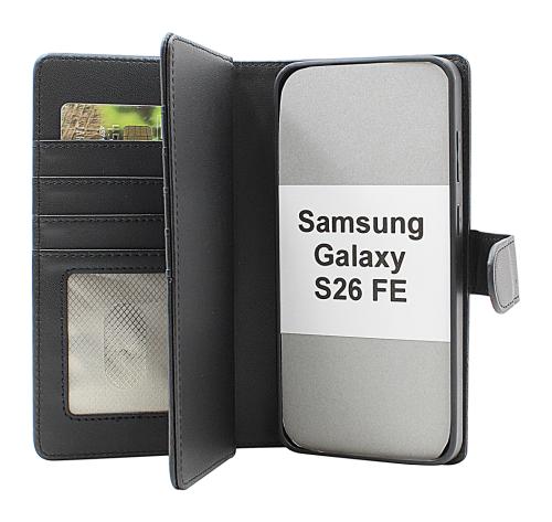 Coverin Skimblocker Samsung Galaxy S26 FE XL Magneetti Puhelimen Kuoret