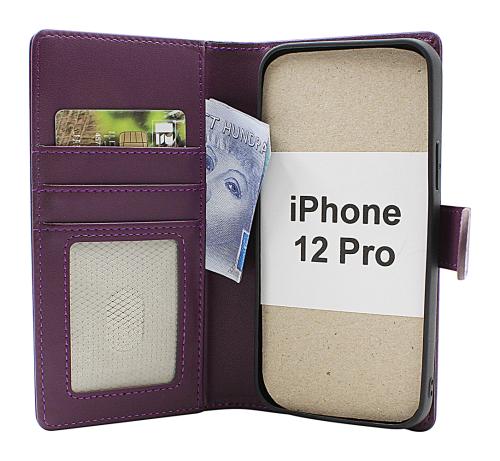 Coverin Skimblocker iPhone 12 Pro (6.1) Magneetti Puhelimen Kuoret
