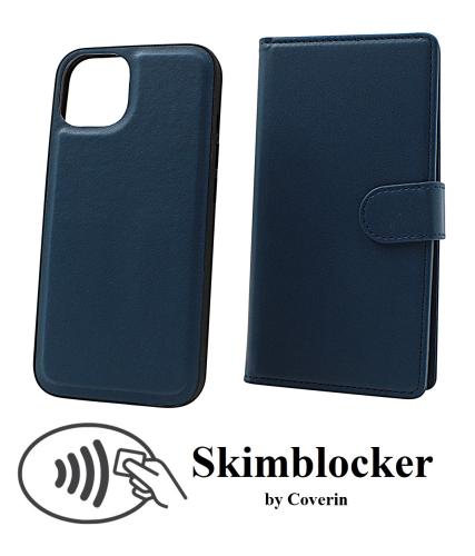 Coverin Skimblocker iPhone 13 / 14 Magneetti Puhelimen Kuoret