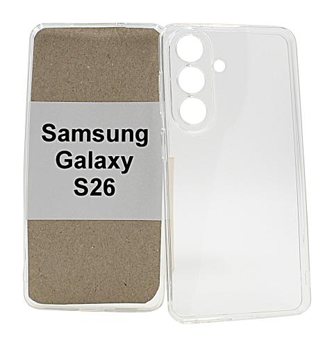 billigamobilskydd.se Ultra Thin TPU Kotelo Samsung Galaxy S26