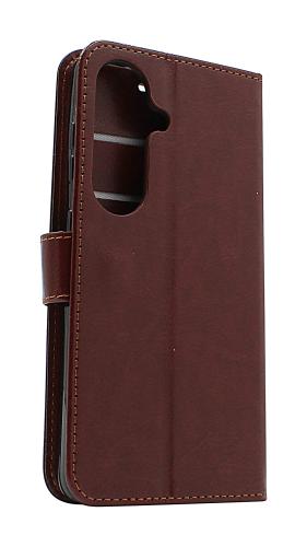 Coverin Crazy Horse Samsung Galaxy S26 Puhelimen Kuoret
