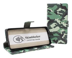 Coverin Skimblocker **** Puhelimen Kuoret Design