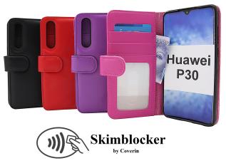 Coverin Skimblocker Lompakkokotelot Huawei P30