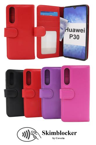 Coverin Skimblocker Lompakkokotelot Huawei P30