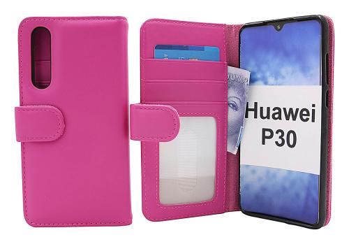 Coverin Skimblocker Lompakkokotelot Huawei P30