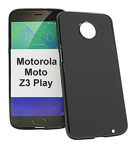 billigamobilskydd.se TPU-suojakuoret Motorola Moto Z3 Play