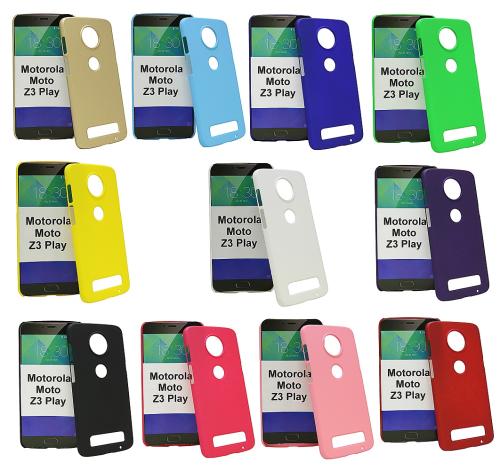 billigamobilskydd.se Hardcase Kotelo Motorola Moto Z3 Play