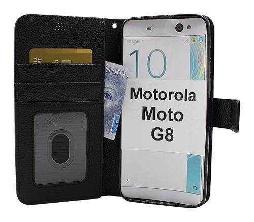 billigamobilskydd.se New Jalusta Lompakkokotelo Motorola Moto G8