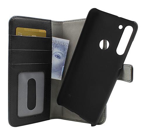 Coverin Skimblocker Magneettikotelo Motorola Moto G8