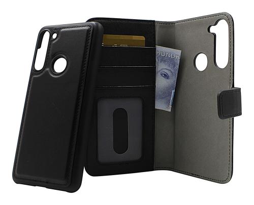 Coverin Skimblocker Magneettikotelo Motorola Moto G8