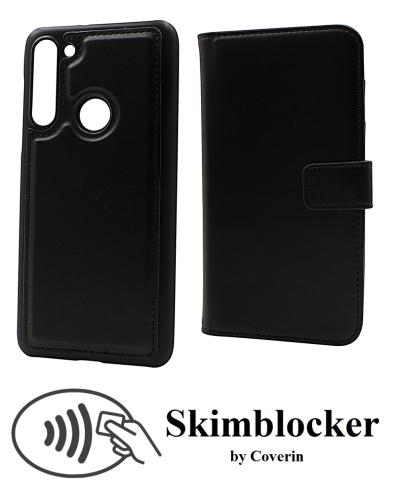 Coverin Skimblocker Magneettikotelo Motorola Moto G8