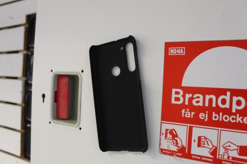 Coverin Skimblocker Magneettikotelo Motorola Moto G8