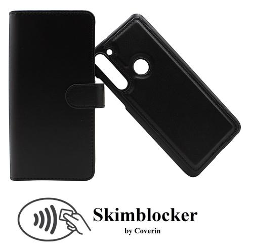 Coverin Skimblocker XL Magnet Wallet Motorola Moto G8 (XT2045-1/XT2045-2)