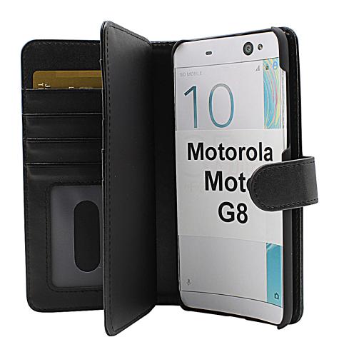 Coverin Skimblocker XL Magnet Wallet Motorola Moto G8 (XT2045-1/XT2045-2)