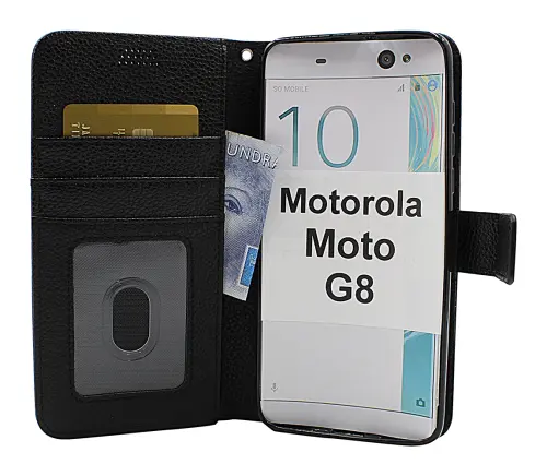 billigamobilskydd.se New Jalusta Lompakkokotelo Motorola Moto G8