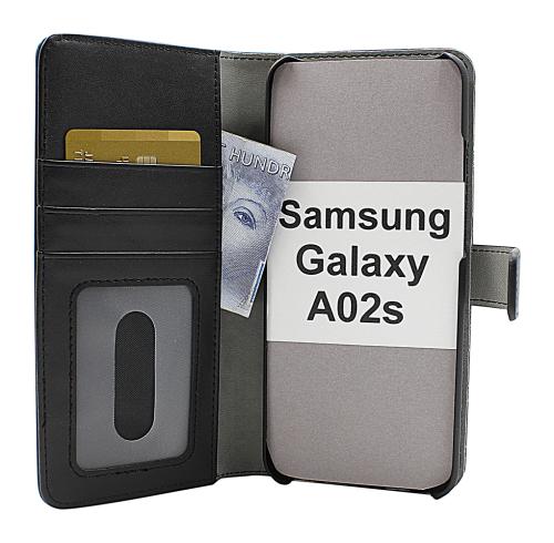 Coverin Skimblocker Magneettikotelo Samsung Galaxy A02s