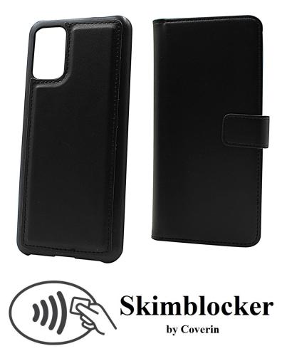 Coverin Skimblocker Magneettikotelo Samsung Galaxy A02s