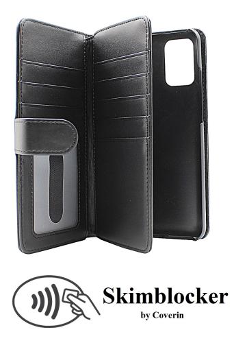 Coverin Skimblocker XL Wallet Samsung Galaxy A02s