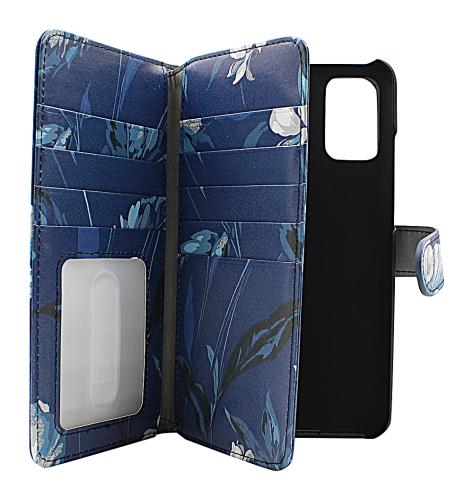 Coverin Skimblocker XL Magnet Designwallet Samsung Galaxy A02s