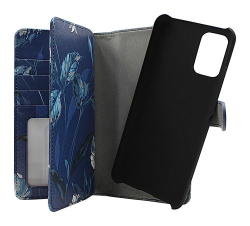 Coverin Skimblocker XL Magnet Designwallet Samsung Galaxy A02s