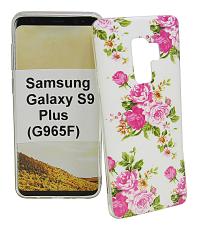 billigamobilskydd.se TPU-Designkotelo Samsung Galaxy S9 Plus (G965F)