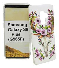 billigamobilskydd.se TPU-Designkotelo Samsung Galaxy S9 Plus (G965F)