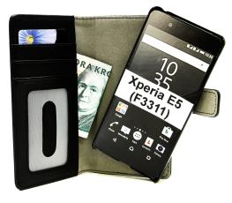 Coverin Magneettikotelo Sony Xperia E5 (F3311)