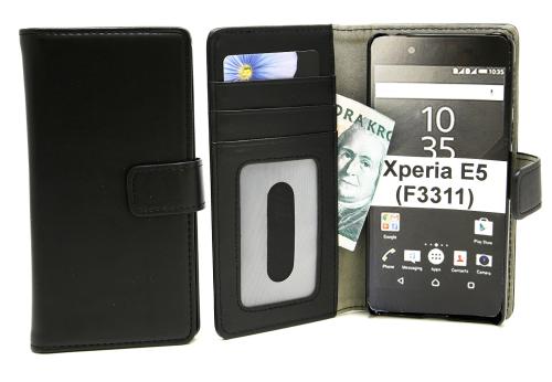 Coverin Magneettikotelo Sony Xperia E5 (F3311)