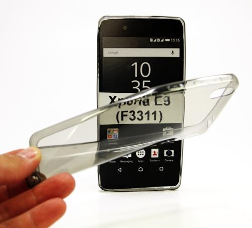 billigamobilskydd.se Ultra Thin TPU Kotelo Sony Xperia E5 (F3311)