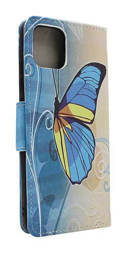 billigamobilskydd.se Kuviolompakko Samsung Galaxy A03 (A035G/DS)