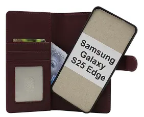Coverin Skimblocker Samsung Galaxy S25 Edge Magneetti Puhelimen Kuoret